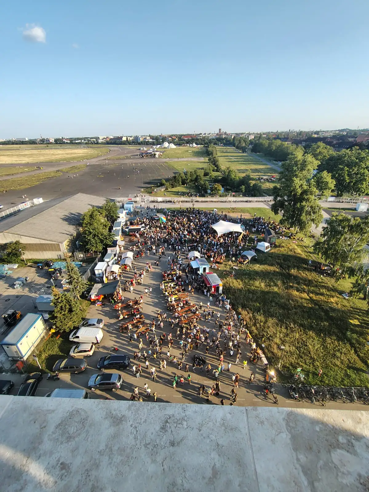Festival background